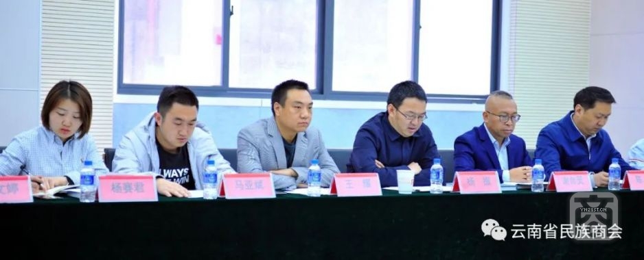 云南省民族商會與中元國際舉辦永平縣泛亞冷鏈物流產(chǎn)業(yè)園項(xiàng)目推進(jìn)座談會1.jpg